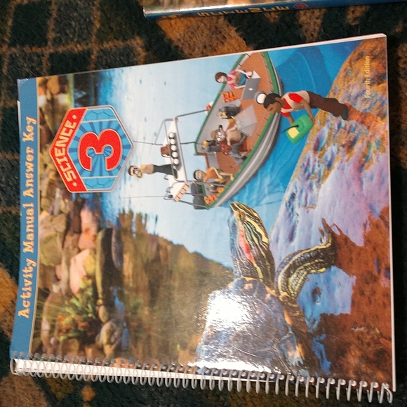 BJU PRESS Science 3 - Picture 2 of 3